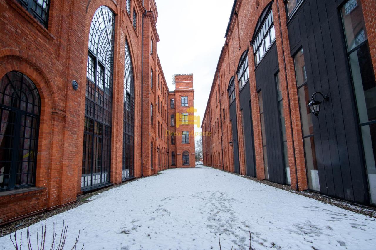 Dream Aparts - Lofty Scheiblera Lodź Bagian luar foto